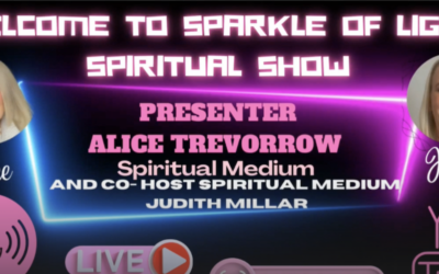 Sparkle of Light Spiritual Chat Show