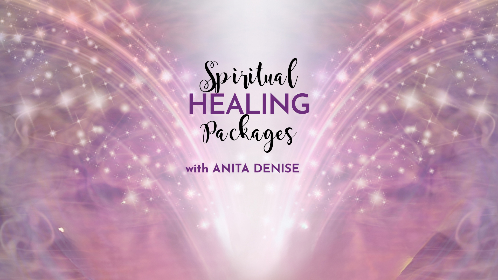 Spiritual Coaching with Anita Denise