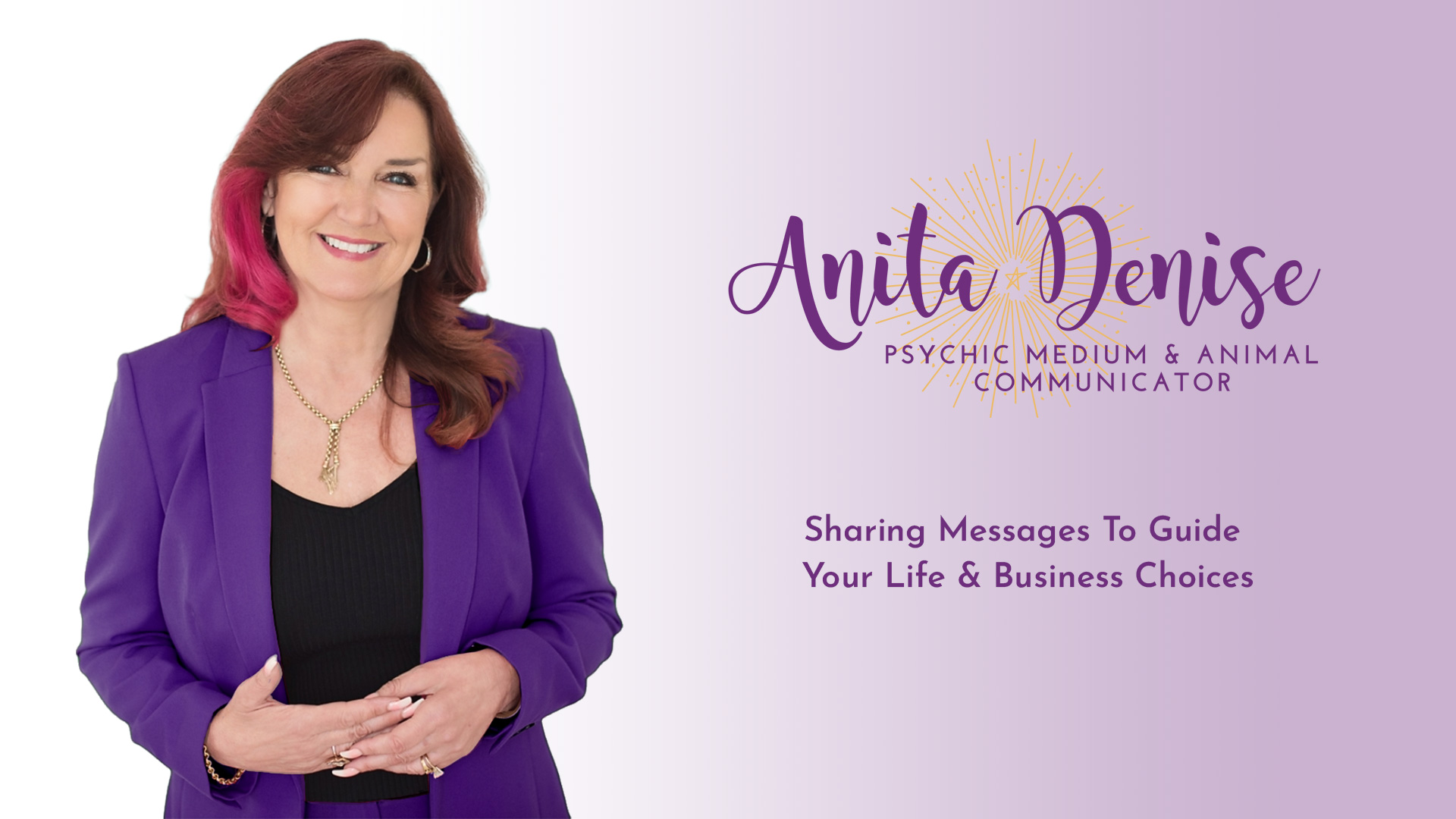 Anita Denise Psychic Medium Essex and London