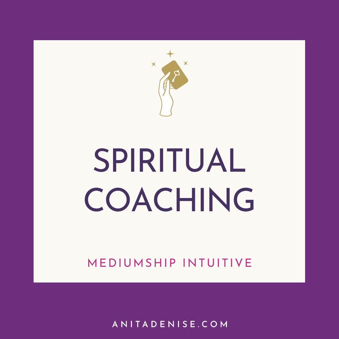 spiritual-coaching Spiritual Coaching with Anita Denise