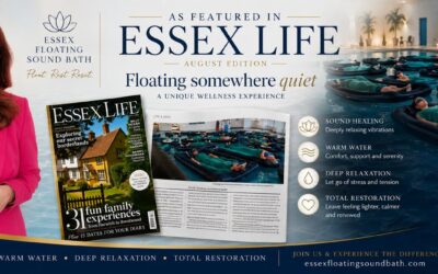 As featured in Essex Life