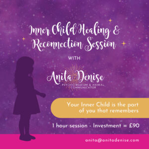 Inner Child Healing & Reconnection Session